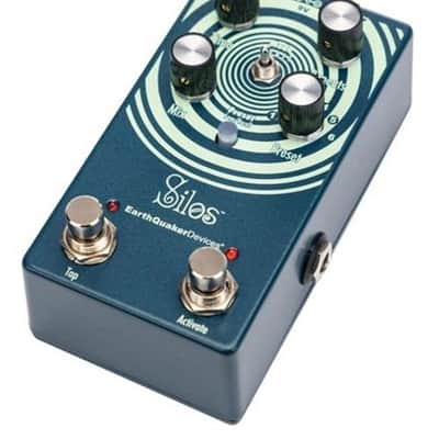 EarthQuaker Devices Silos Multi-Generational Time Reflection Device image 4