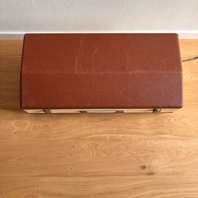 Mysterious Italian Cased Electric Reed Organ (Italy, 1960s)! Probably Orla! Read the ad! image 16