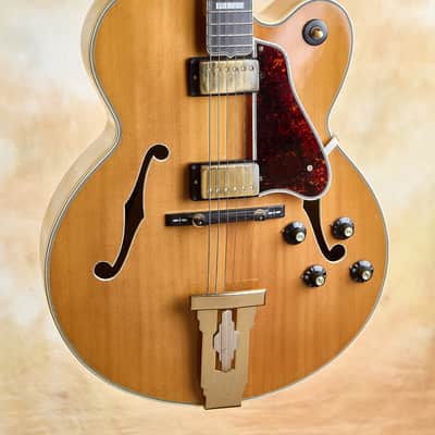 Gibson 1975 Blonde L5 CES image 6