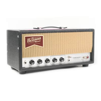 Benson Amps Vincent Stack Owned by Frank Iero image 6