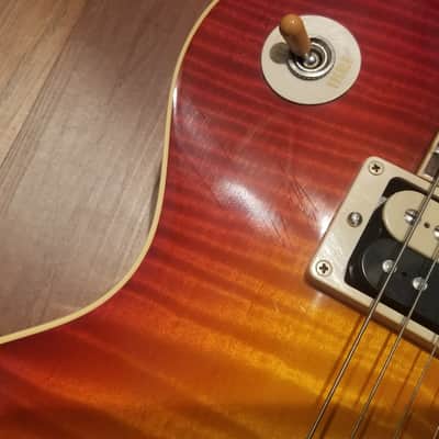 Gibson Les Paul R9 1959 Reissue image 13