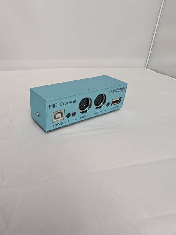 Keith McMillen Instruments MIDI Expander