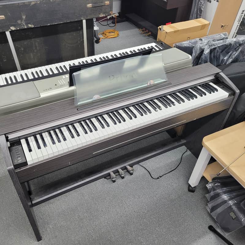 Casio Privia PX-720 88-Key Digital Piano - Brown | Reverb