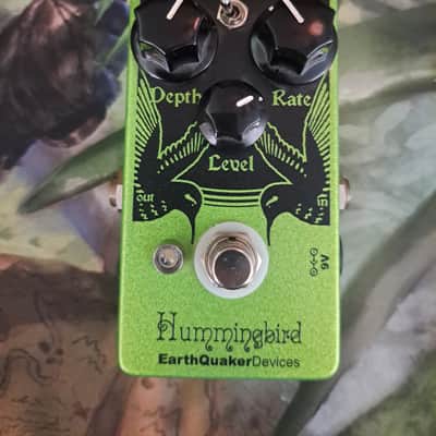 EarthQuaker Devices Hummingbird Repeat Percussions V2 2013 - 2014 - Various image 2