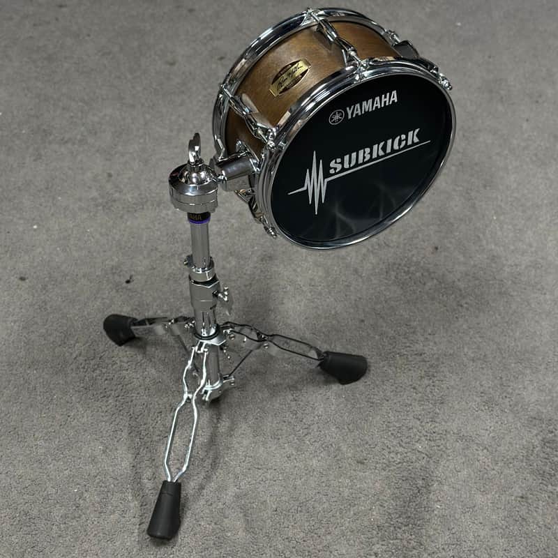 Yamaha Russ Miller's Signature SubKick Microphone SKRM100 - Stand