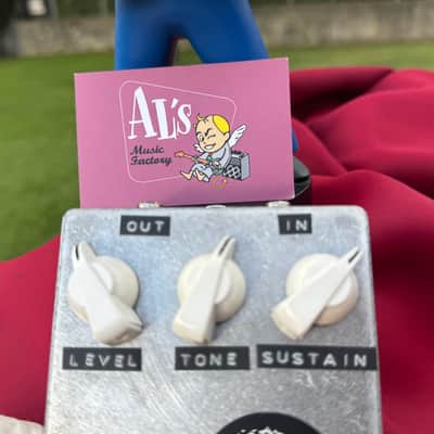 LUXURY TONE FX OS 2 OVERDRIVE SUSTAINER 2 2026 image 9