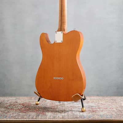 CP Thornton Classic II 2025 - Natural / OG Heart Pine 160 yrs-old. Ron Ellis Pickups. NEW, (Authorized Dealer) image 8