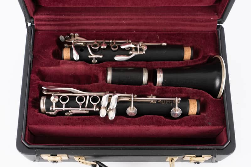 Buffet Crampon R-13 Bb Clarinet- Black image 1