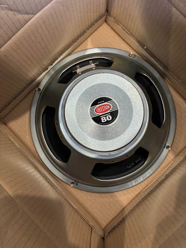Celestion Seventy-80 80w 16ohm 2025 image 1