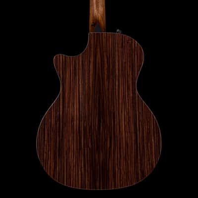Taylor 414ce Studio Special Edition - Honeyburst #76163 image 4