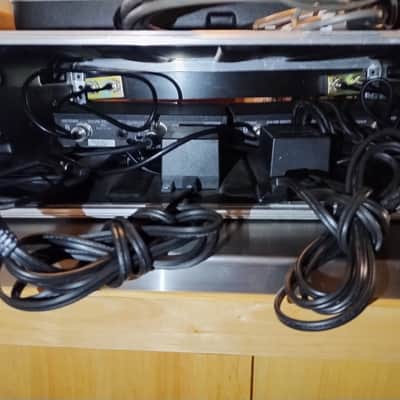 Shure SC4-TB Mid 1990s - Black image 6