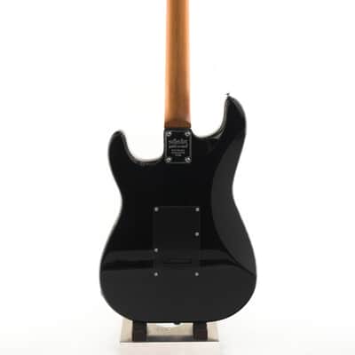 Schecter Nick Johnston Traditional HSS with Roasted Maple Fretboard 2025 Atomic Ink image 12