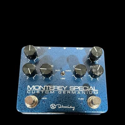 Keeley Monterey Special Custom Germanium Fuzz -x10693 image 1