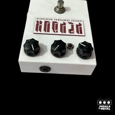 Ghost Effects Pepbox - Ghost Temporal Research Germanium Fuzz - x18398 image 3