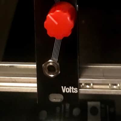 Music Thing Modular Turing Machine MKII + Pulses + Volts - Black and Red image 3