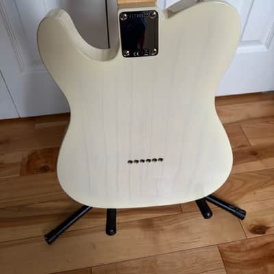 Fender American Vintage '64 Telecaster 2013 - 2017 - White Blonde image 4
