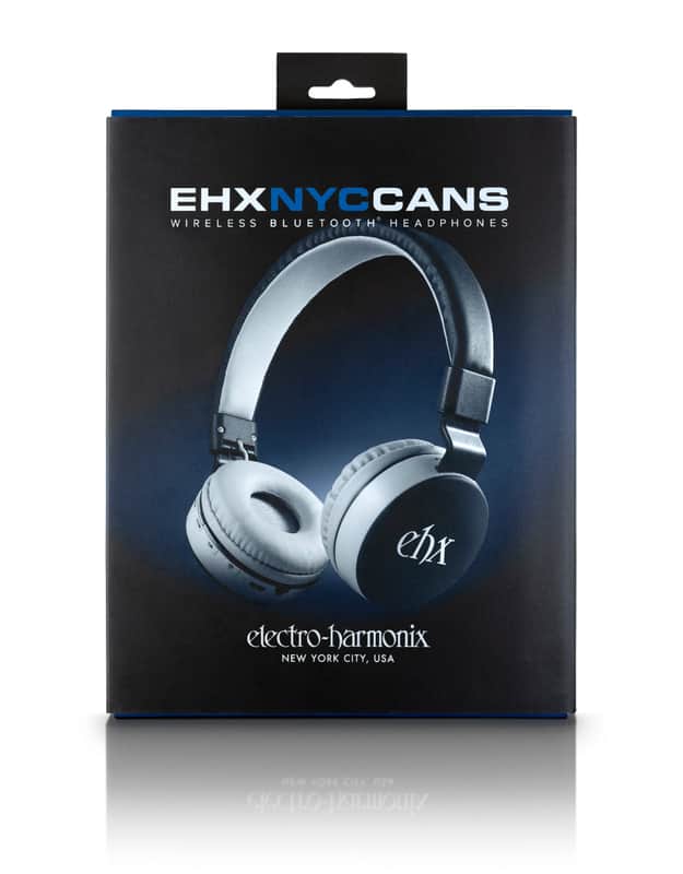 EHX NYC CANS Wireless Headphones image 1