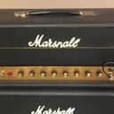 Vintage 1969 Marshall Smallbox ‘1987’ Plexi JMP 50 Tremolo 50 watt, Black Tolex/Gold Piping