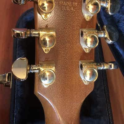 2003 Gibson ES-333, Natural with Bigsby Tremolo image 7