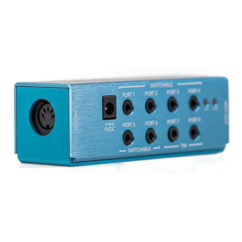 Morningstar FX MIDI BOX 超美品 Morningstar Engineering MIDI BOX｜ミュージックランドKEY