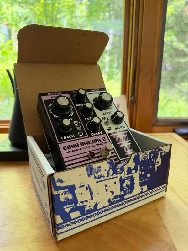 Death By Audio Echo Dream Delay 2 image 1