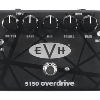 MXR EVH 5150 Overdrive Pedal - Open Box image 1