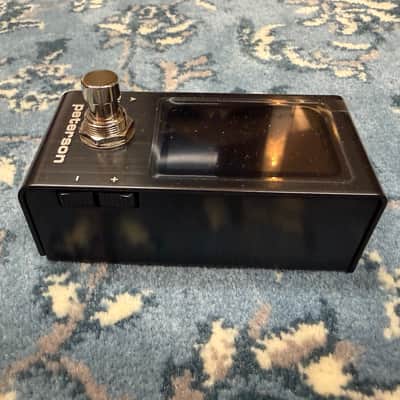 Peterson StroboStomp Mini 2023 - Present - Silver image 3