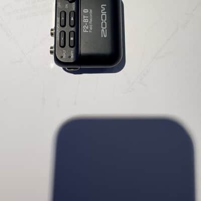 Zoom F2-BT Field Recorder with Bluetooth 2020 image 3