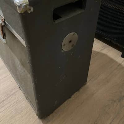 Meazzi 666 Amplifier & Tape Echo Unit - Vintage - For Parts/Repair - Not Working image 9