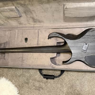 BTB805MS Bass Workshop - Transparent Gray Flat image 8