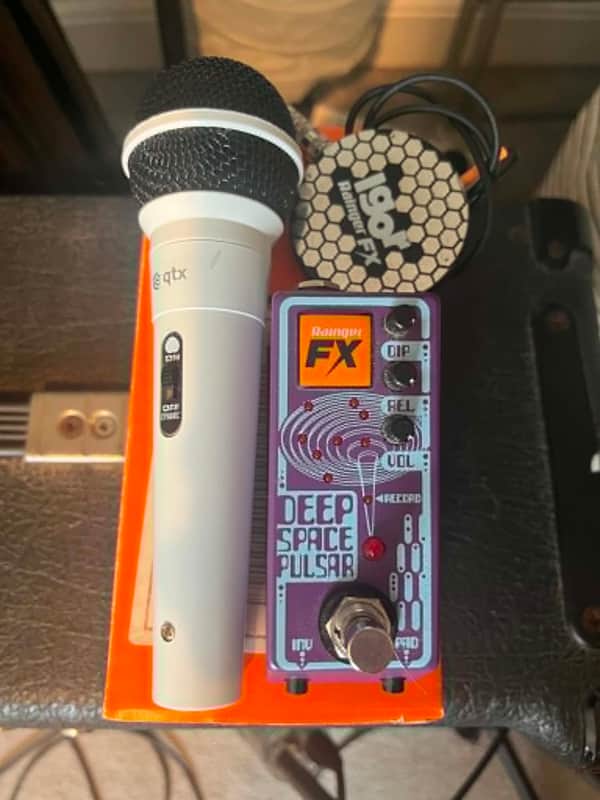 Rainger FX Deep Space Pulsar