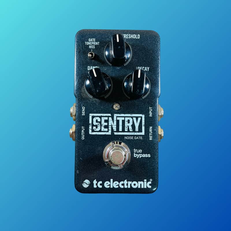 TC Electronic Sentry Noise Gate