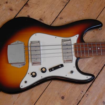 Aria 1802t Bass Vintage 70s Japan Matsumoku image 1