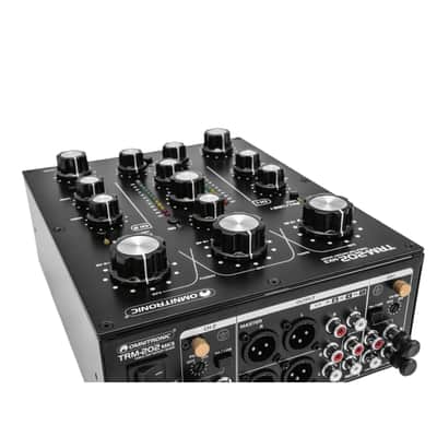 Omnitronic TRM-202MK3 - Rotary Mixer | Reverb