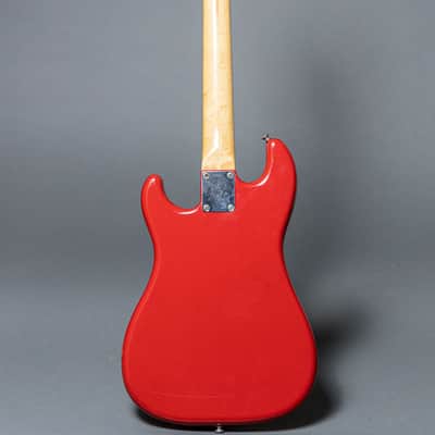 Fender Bullet 1983, Red image 5