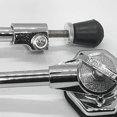 Ludwig LR-2973-SP Rocker Bass Drum Spurs VG - LRS-208 image 3
