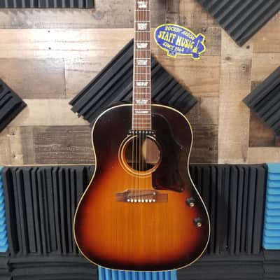 1968 Gibson J-160 E image 1