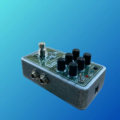 Electro-Harmonix Nano Operation Overlord Stereo Overdrive image 3
