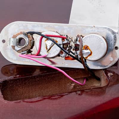 1972 Gibson SG-100 Cherry Vintage Guitar 100% Original w/ Case, Receipt & Hangtag image 16