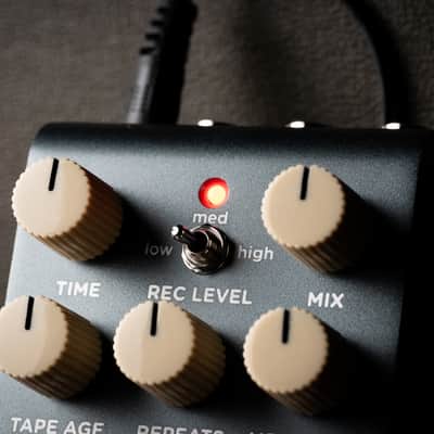 Strymon EC-1 Single Head dTape Echo - New Model - In Stock image 7