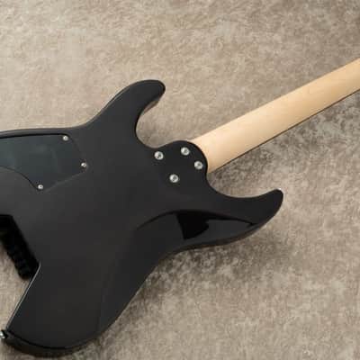 Schecter OL-NV-HL -See Thru Black / STBK- 2024 image 5