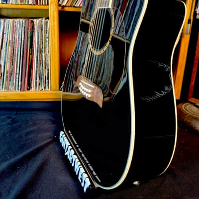 2006 Oscar Schmidt by Washburn •OG312CEB •12-String •Dreadnought Cutaway image 25