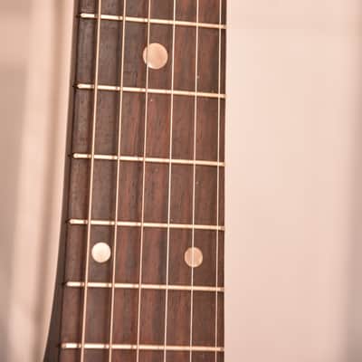 Teisco / Kawai Hertiecaster – vintage 1960s 4-pickup Stratocaster guitar Japan Gitarre image 6