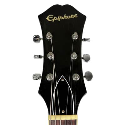 Epiphone Casino VC 1996 - Sunburst image 12