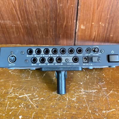 Yamaha DTX500 Drum Trigger Module w/ cable power supply image 5