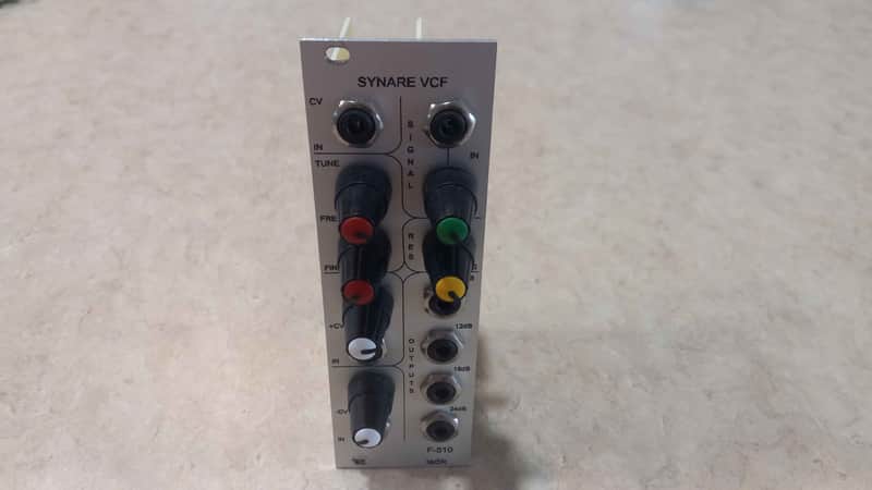 Immagine Ladik F-510 Synare VCF - 1
