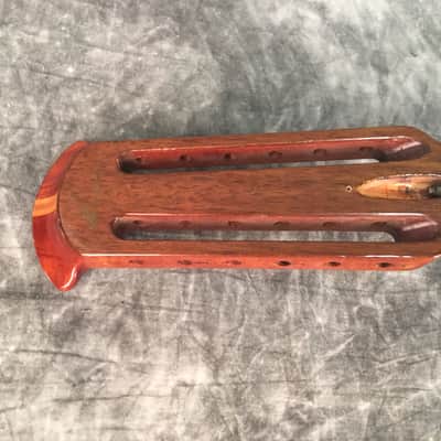Ovation Usa 12 String Acoustic Guitar Neck 1980's image 8