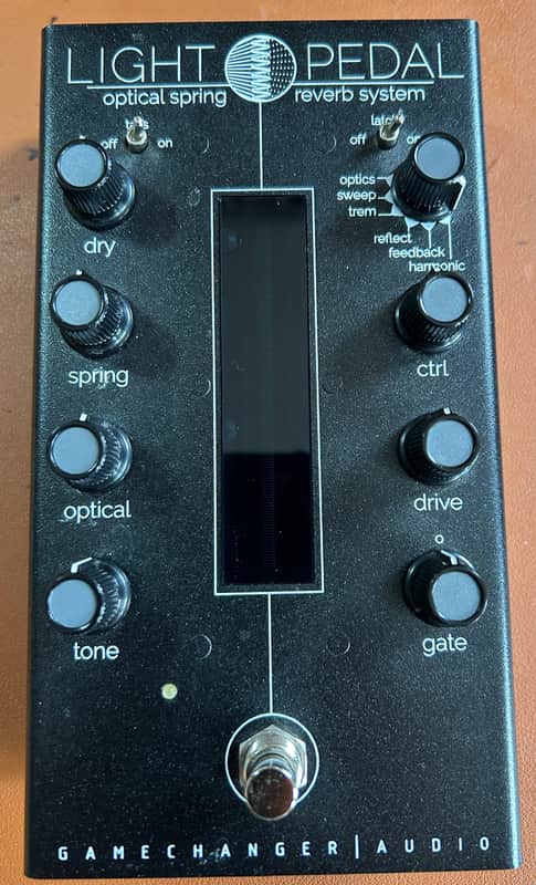 Gamechanger Audio Light