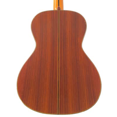 Tomas Leal classical guitar - great handmade Spanish guitar with excellent sound quality - affordable price + video! image 5