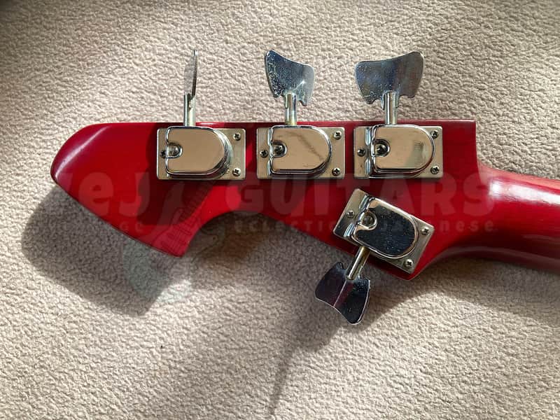 TEISCO BS-101 JAPAN 1960s SHORT SCALE BASS | Reverb
